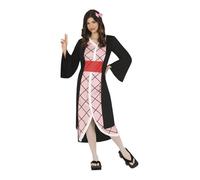 Costume de kimono de combat - Guirca - Femme - Multicolor - Adulte - Sports de combat M