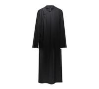 Costume de kung-fu pour adultes, costume traditionnel chinois Tai Chi en coton et lin, uniforme d'arts martiaux avec chemise longue S