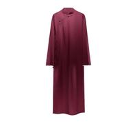 Costume de kung-fu pour adultes, costume traditionnel chinois Tai Chi en coton et lin, uniforme d'arts martiaux avec chemise longue L