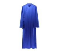 Costume de kung-fu pour adultes, costume traditionnel chinois Tai Chi en coton et lin, uniforme d'arts martiaux avec chemise longue 3XL