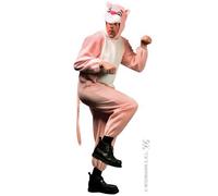 Costume De La Panthère Rose Taille : L Rose