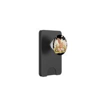 Costume de Lapin à Fleurs avec Marguerites pour garçons et Filles PopSockets PopWallet pour MagSafe