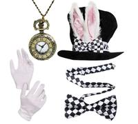 Costume de lapin de Pâques, vêtements de fête | Vêtements de fête | Pour spectacles sur scène, événements à thème, conventions de bande dessinée, fabrication de films, mascarade, carnaval, théâtre