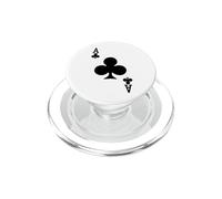 Costume de l'As de Trèfle PopSockets PopGrip pour MagSafe