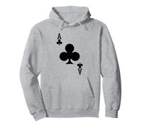 Costume de l'As de Trèfle Sweat à Capuche