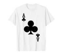 Costume de l'As de Trèfle T-Shirt