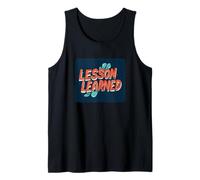 Costume de leçon appris cool pour garçons et filles Débardeur