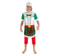Costume de légionnaire d'Astérix et Obélix pour hommes