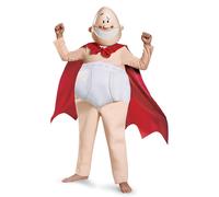 Costume De L'Enfant Deluxe Du Film Captain Underpants | M (7-8)