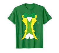 Costume de Leprechaun Irlandais pour Halloween St. Patrick T-Shirt