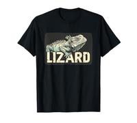 Costume de lézard pour les amoureux des animaux exotiques et des reptiles T-Shirt