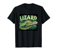 Costume de lézards et reptiles pour les amoureux des animaux exotiques T-Shirt