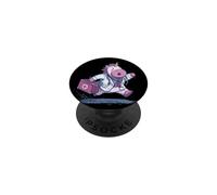 Costume de Licorne drôle d'urgence pour garçons et Filles PopSockets PopGrip Adhésif
