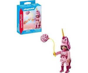 Costume de Licorne pour Jeune Fille - Personnage Spécial Plus avec Accessoires