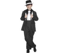 Costume Enfant Mafia - L G