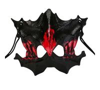 Costume de loup-garou pour Halloween, accessoire de mascarade YhD608 (F, taille unique)