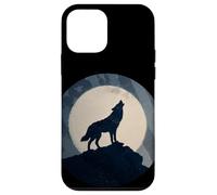 Costume de Loup Pleine Lune pour garçons et Filles Coque pour iPhone 12 Mini