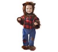 Costume De Loup Pour Bébé Mignon - Ensemble De Costume De Jeu De Rôle