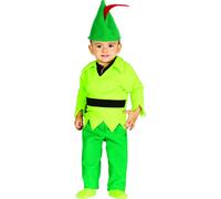 Costume de lutin des bois pour enfant