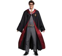 Costume De Luxe Pour Adulte Harry Potter
