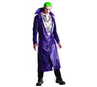 Costume De Luxe Pour Adulte Joker De Suicide Squad X-Large