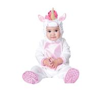 Costume De Luxe Pour Bébé Enfant Licorne Magique