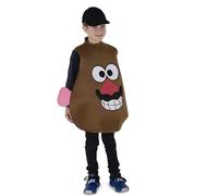 Costume De M. Patate Pour Enfants - Belle Robe Pour Jeu De Rôle