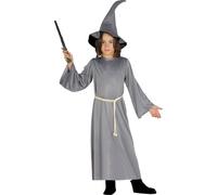 Costume de magicien pour enfants, taille:122/128