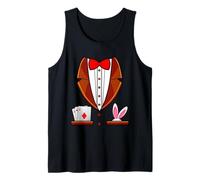 Costume de Magicien pour Halloween Débardeur