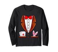 Costume de Magicien pour Halloween Manche Longue