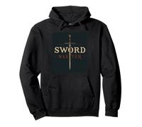 Costume de maître d'épée Cool pour garçons et Filles Sweat à Capuche