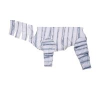 Costume de maman pour chien | Costume d'Halloween squelette de momie - Vêtements d'Halloween amusants pour chat - Vêtements d'Halloween réutilisables pour les types de chiens