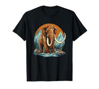 Costume de mammouth de l'âge de glace pour les amoureux des mammouths T-Shirt