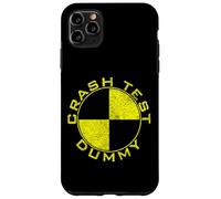 Costume de Mannequin, Test d'accident - Pretend I'm a Crash Test Coque pour iPhone 11 Pro Max
