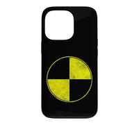 Costume de Mannequin, Test d'accident - Pretend I'm a Crash Test Coque pour iPhone 13 Pro