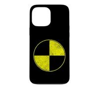Costume de Mannequin, Test d'accident - Pretend I'm a Crash Test Coque pour iPhone 13 Pro Max