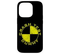 Costume de Mannequin, Test d'accident - Pretend I'm a Crash Test Coque pour iPhone 14 Pro
