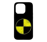 Costume de Mannequin, Test d'accident - Pretend I'm a Crash Test Coque pour iPhone 15 Pro
