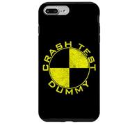 Costume de Mannequin, Test d'accident - Pretend I'm a Crash Test Coque pour iPhone 7 Plus/8 Plus