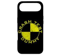 Costume de Mannequin, Test d'accident - Pretend I'm a Crash Test Coque pour iPhone Air