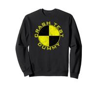 Costume de Mannequin, Test d'accident - Pretend I'm a Crash Test Sweatshirt