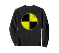 Costume de Mannequin, Test d'accident - Pretend I'm a Crash Test Sweatshirt