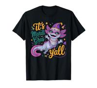 Costume de Mardi Gras en Jersey de Mardi Gras Axolotl Mardi Gras T-Shirt