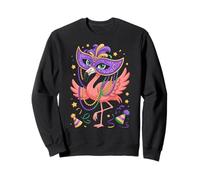 Costume de Mardi Gras pour Femme et Homme Sweatshirt