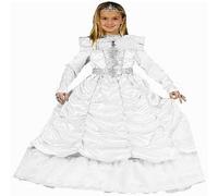 Costume De Mariée Royale Luxueux Pour Petite Fille