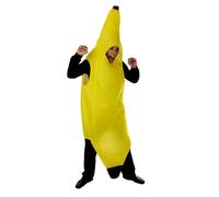 Costume De Mascarade - Banane - Taille Unique