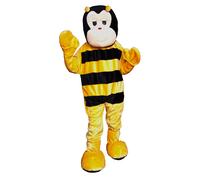 Costume De Mascotte Abeille Pour Adulte