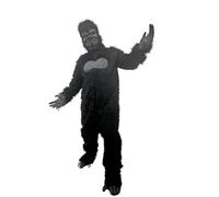 Costume de mascotte Gorilla Chimpanzé pour adulte