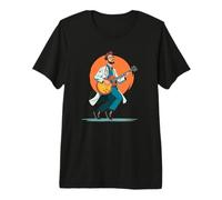 Costume de médecin à Bascule pour Les Amateurs de médecine T-Shirt Haut de Gamme