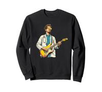 Costume de médecin d'urgence Cool à Bascule pour Adultes et Enfants Sweatshirt